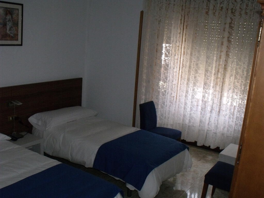 Pension Arroniz Ngoại thất bức ảnh